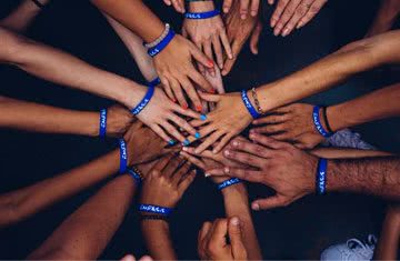 There are a number of ways you can become an advocate for your community. Be a part of the change!