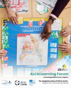Report on ALCN Learning Forum – The Adaptation Game (TAG) in Action 26 March 2026